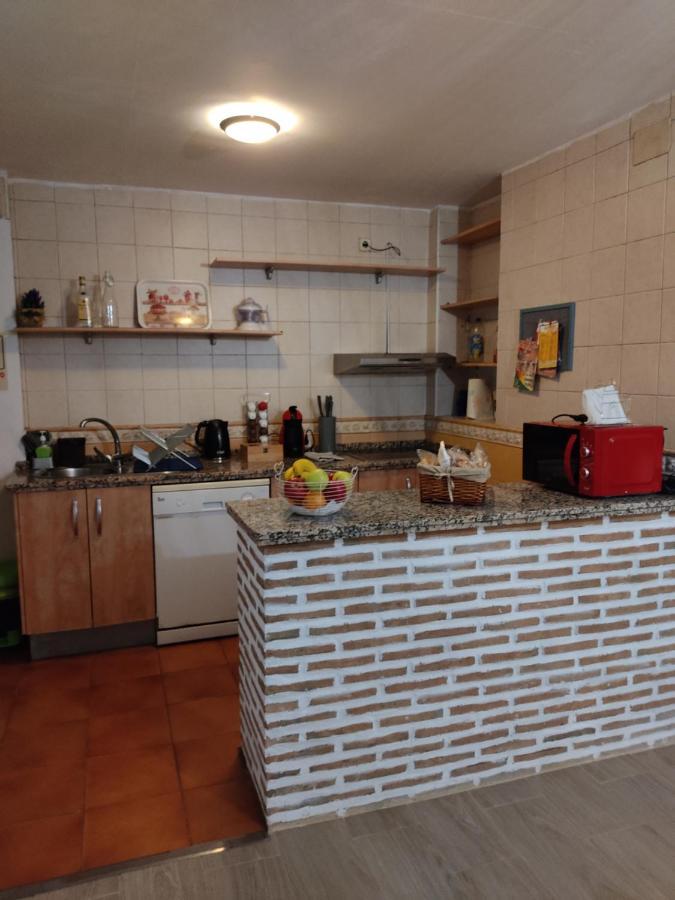 Apartamento Duplex El Monumento San Juan de Aznalfarache Exteriér fotografie