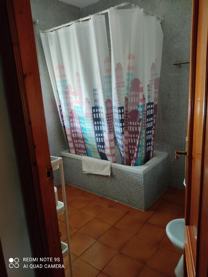 Apartamento Duplex El Monumento San Juan de Aznalfarache Exteriér fotografie