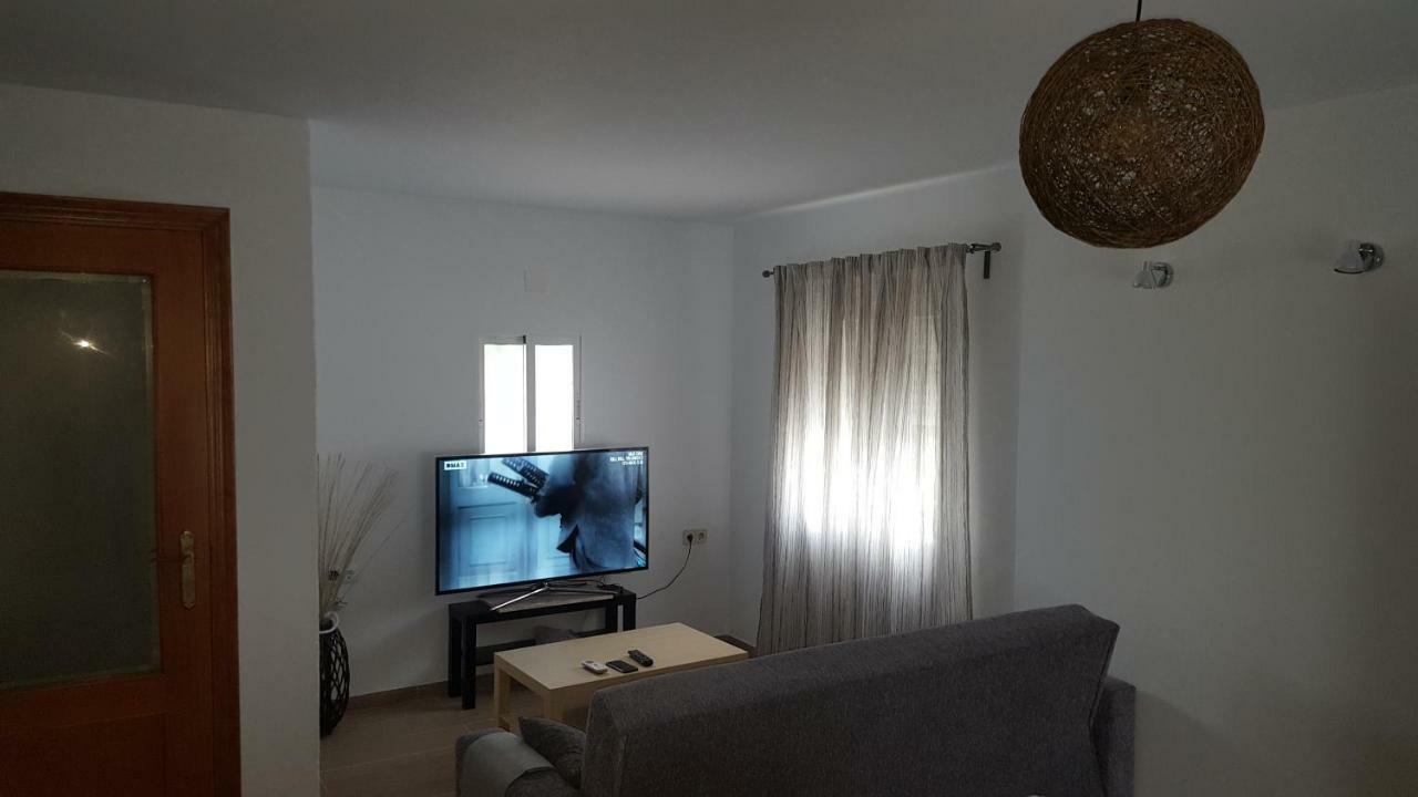 Apartamento Duplex El Monumento San Juan de Aznalfarache Exteriér fotografie