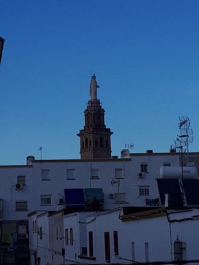Apartamento Duplex El Monumento San Juan de Aznalfarache Exteriér fotografie