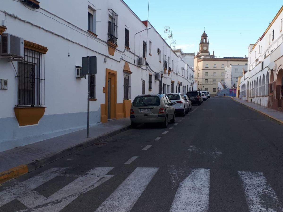 Apartamento Duplex El Monumento San Juan de Aznalfarache Exteriér fotografie