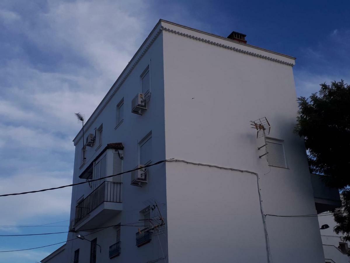 Apartamento Duplex El Monumento San Juan de Aznalfarache Exteriér fotografie