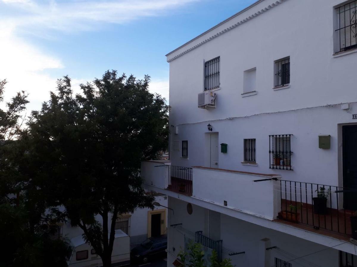 Apartamento Duplex El Monumento San Juan de Aznalfarache Exteriér fotografie